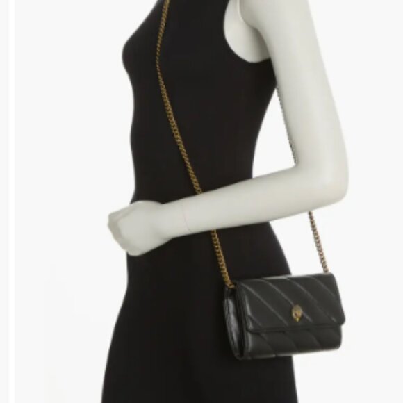 Kurt Geiger London purse + free dust bag - Picture 6 of 7